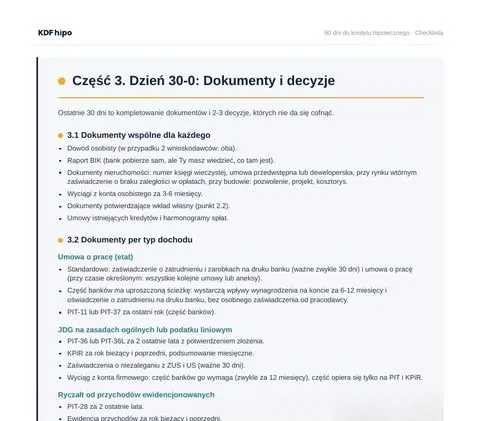 Strona 7 checklisty