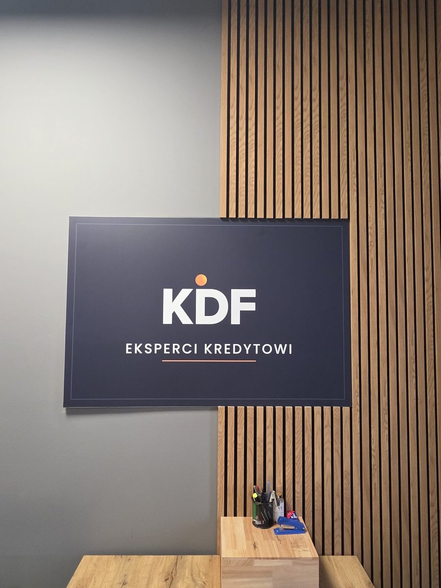 Biuro KDF Eksperci Kredytowi w Lesznowoli, ul. Szkolna 10A/1